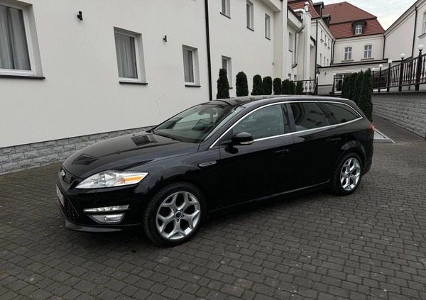 Ford Mondeo cena 29900 przebieg: 229521, rok produkcji 2012 z Swarzędz małe 379